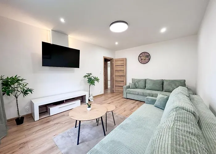 Lägenhet Oasis Košice