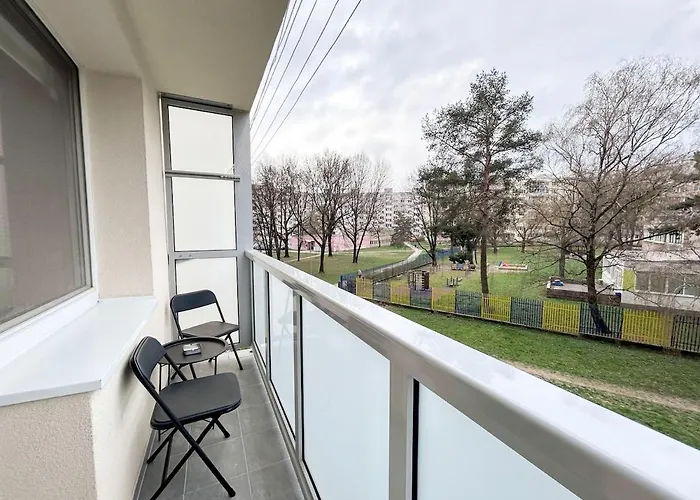 Oasis Appartamento Košice